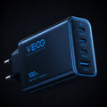 Cargador GaN 100W VeqoPower Plus